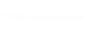 7695 thermoforming machine